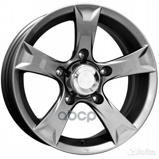 Диск кик, Триал 6.5x15/5x139.7ET30 98