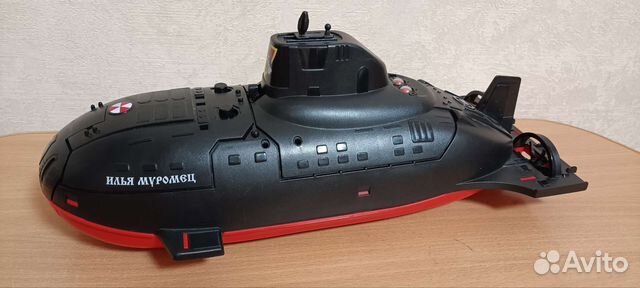 Подводная лодка игрушка