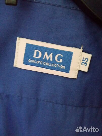 Рубашка с коротким рукавом