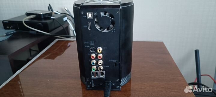 Медиаплеер dvico tvix HD M-7000A