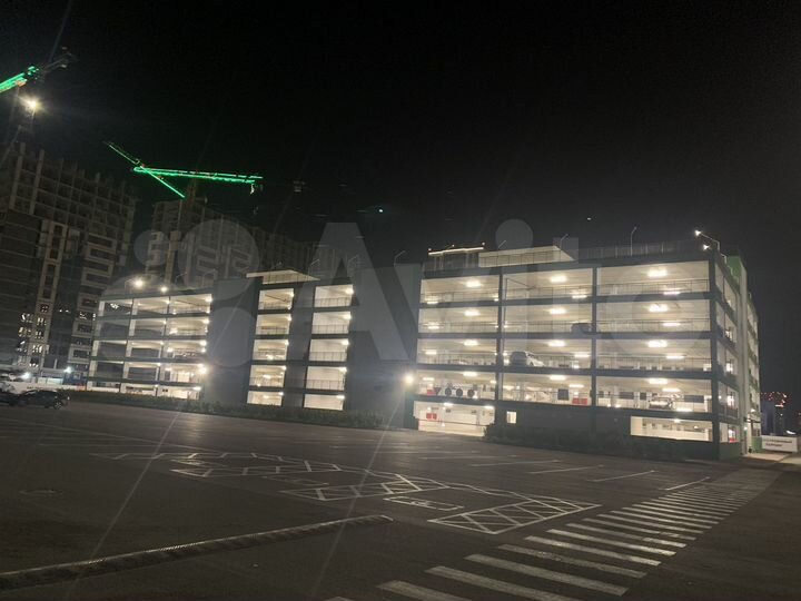 Машиноместо, 15 м²