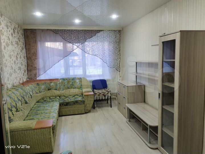 2-к. квартира, 40,4 м², 1/5 эт.