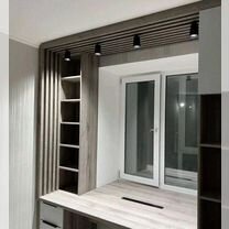 Рабочая зона у окна