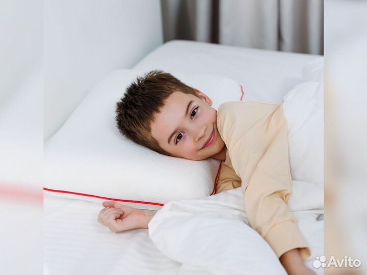 Ортопедическая подушка для сна с эффектом памяти