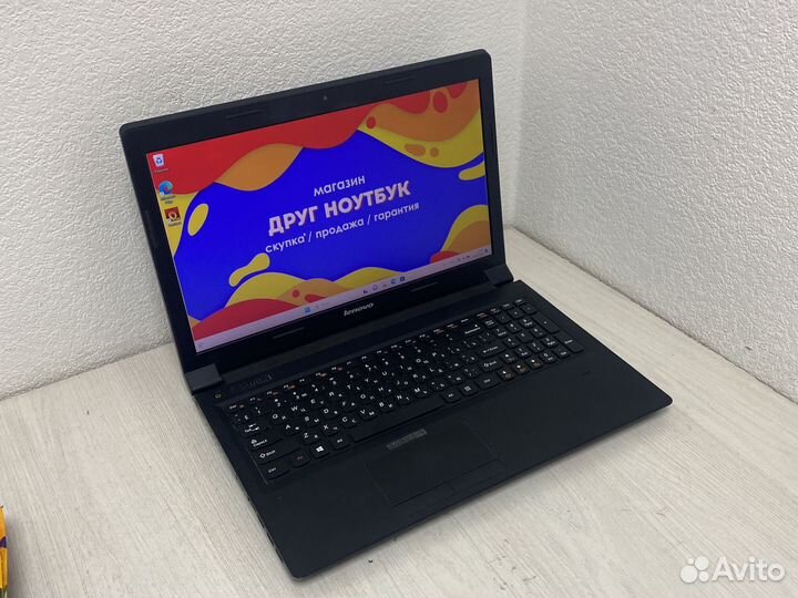 Lenovo 15.6 intel Core i5-4200 Gt 820m ssd 256gb