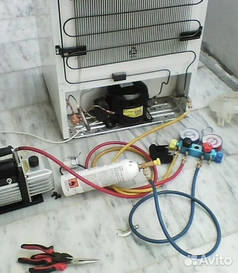 Ремонт холодильников и стиральных машин