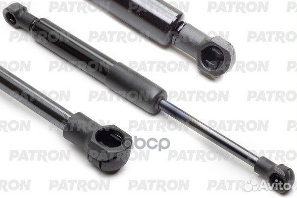 Амортизатор капота Общая длина: 245 мм, выталки