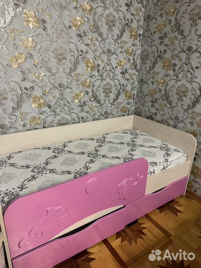 Детская кровать