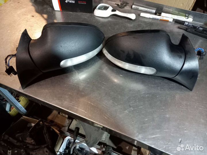 Зеркало боковое Mercedes A140 W168