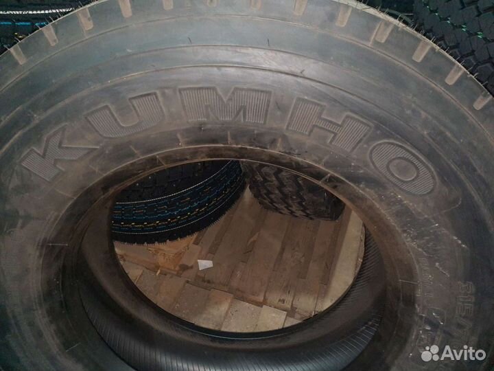 Kumho KRS03 315/70 R22.5 154L