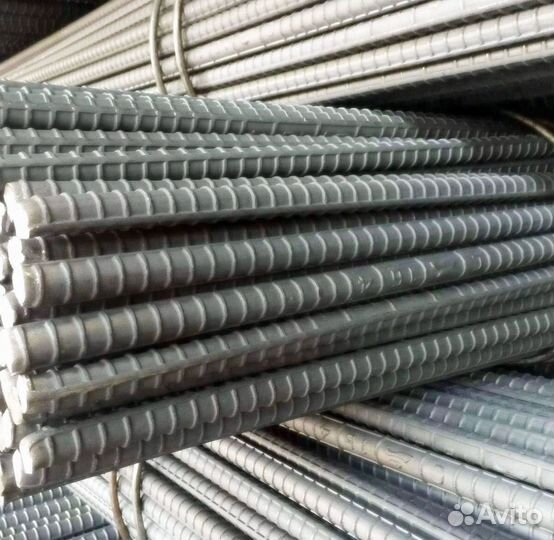 Арматура А500С 25 mm. Под любой запрос