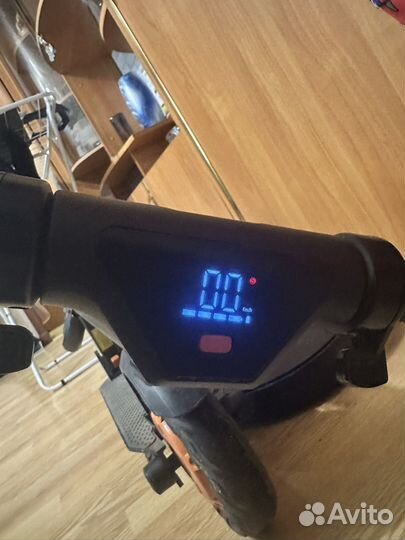 Электросамокат бу kugoo s1