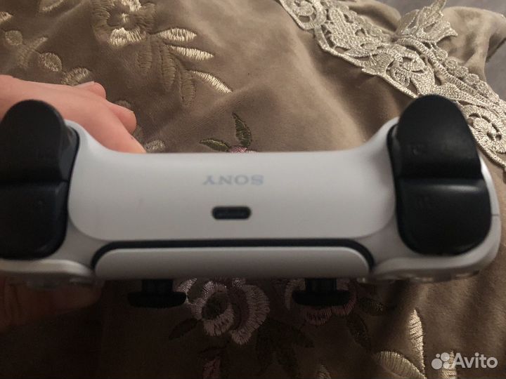 Геймпад для ps5