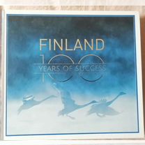 Книга о Финляндии - Finland 100 Years of success