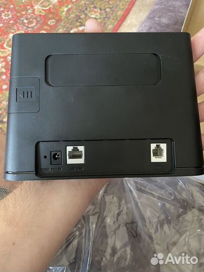 Wifi роутер 4g Huawei