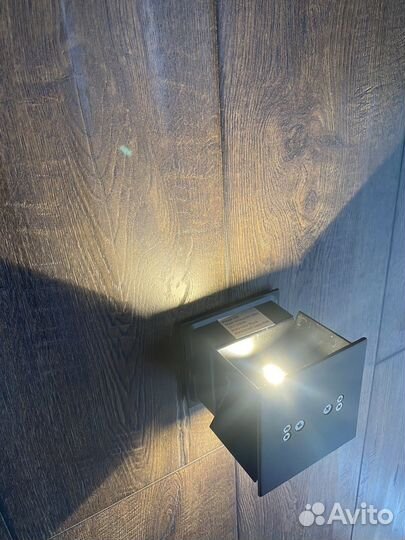 Светильник уличный