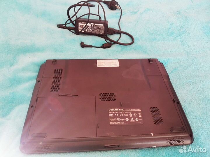 Ноутбук Asus