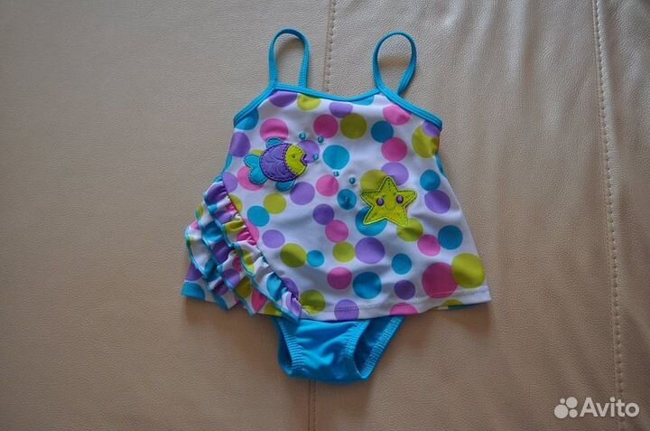 Купальник на 1-1.5 годика