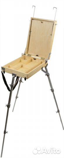 Этюдник-мольберт 30*40 новый