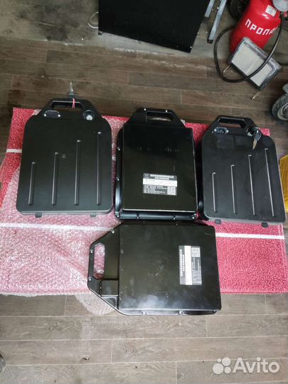 Аккумулятор батарея акб ситикоко CityCoco 60v 20ah