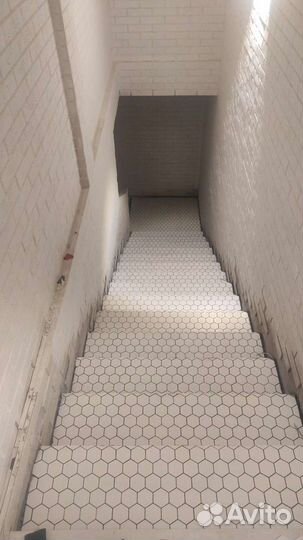 Умная подсветка лестницы