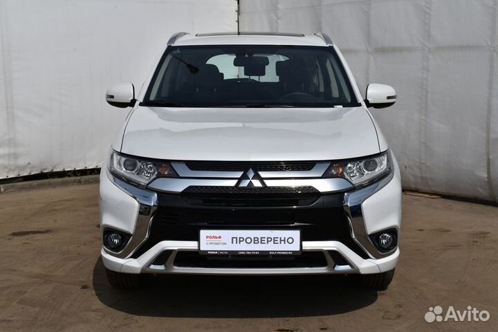 Mitsubishi Outlander 2.0 CVT, 2021