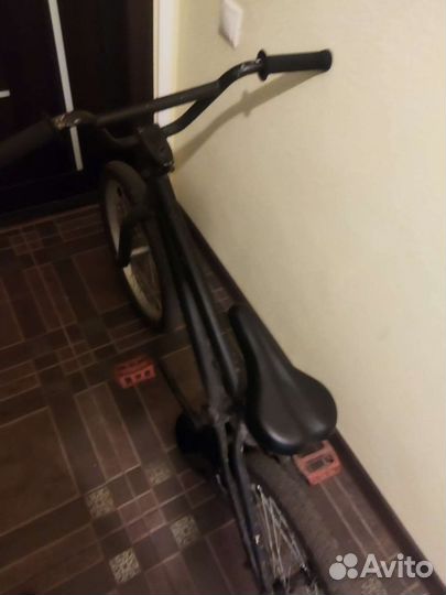 Велосипед bmx