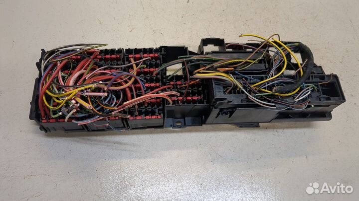 Блок предохранителей Mercedes C W202, 1996