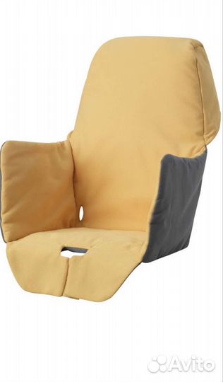 Чехол на стульчик для кормления IKEA