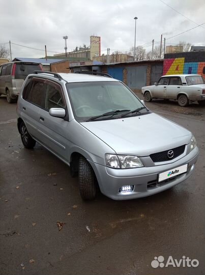 Mazda Demio 1.5 AT, 2000, 148 000 км