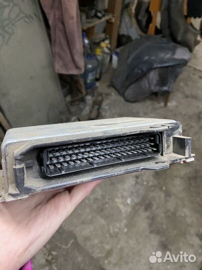 Эбу мозги bosch ваз