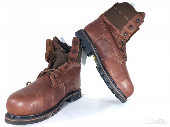 Водонепроницаемые рабочие ботинки wolverin