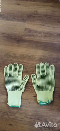 Кевларовые перчатки для сварки