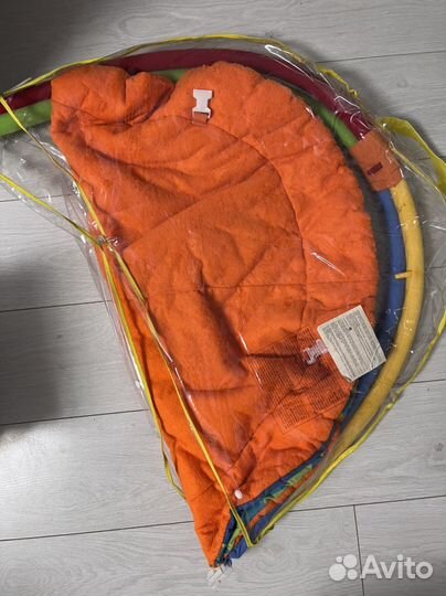 Развивающий коврик