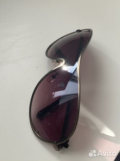 Винтажные очки авиаторы