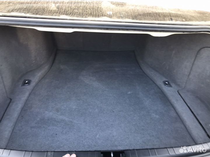 Комплект обшивки багажника BMW E65/66