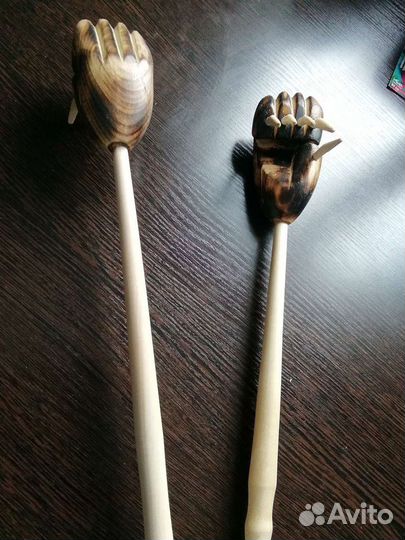 Чесалка для спины