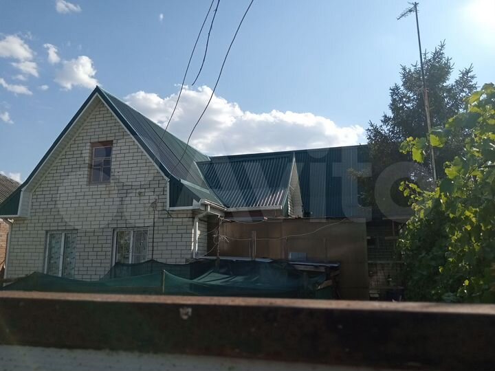 Дом 57 м² на участке 4,7 сот.