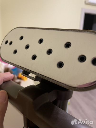 Вертикальный отпариватель Homeclub KG3203