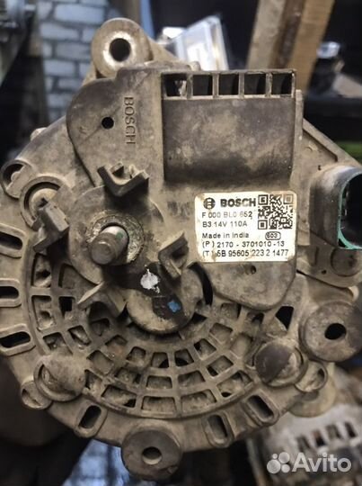 Генератор ваз \ LADA bosch