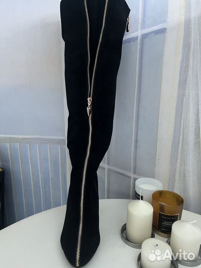 Ботфорты еврозима 37