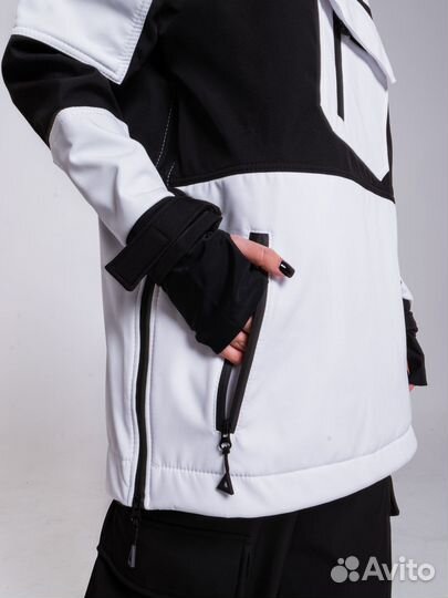 Анорак зимний сноубордический vgorax