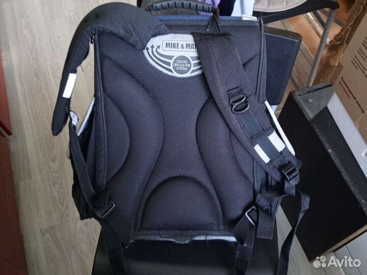 Рюкзак школьный для мальчика ортопедический