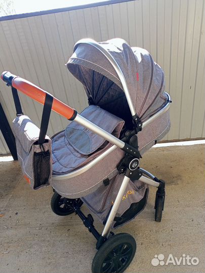 Коляска трансформер