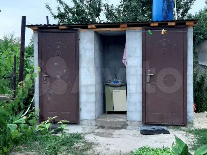 Дом 120 м² на участке 3 сот.