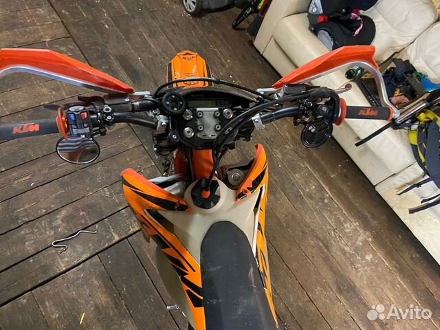 KTM EXC 500