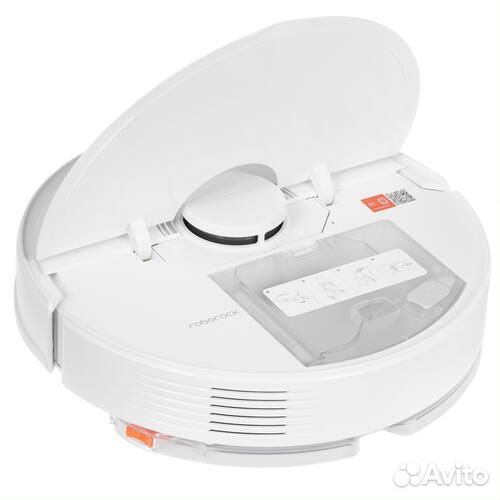 Робот-пылесос Roborock Q7Max+White