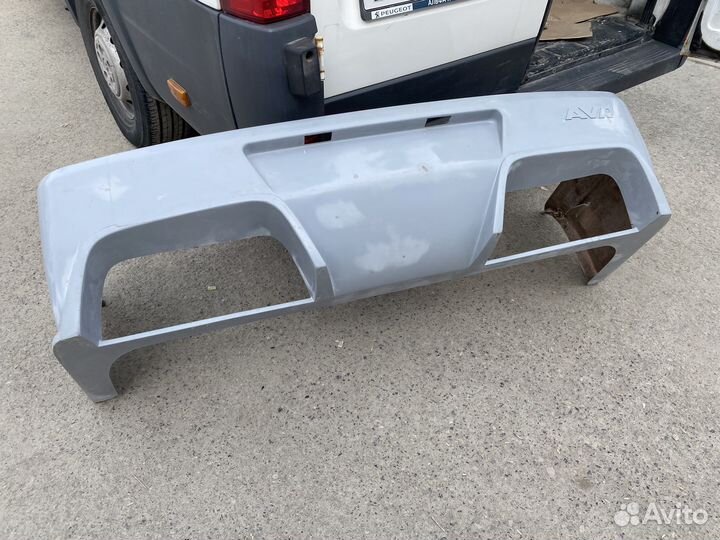 Бампер задний AVR 21099 2115