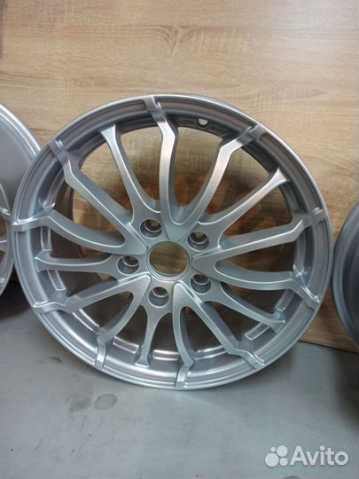 Литые диски 5*112 R-16