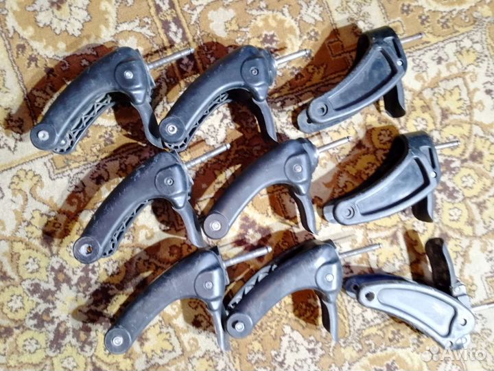 Вилка для колеса